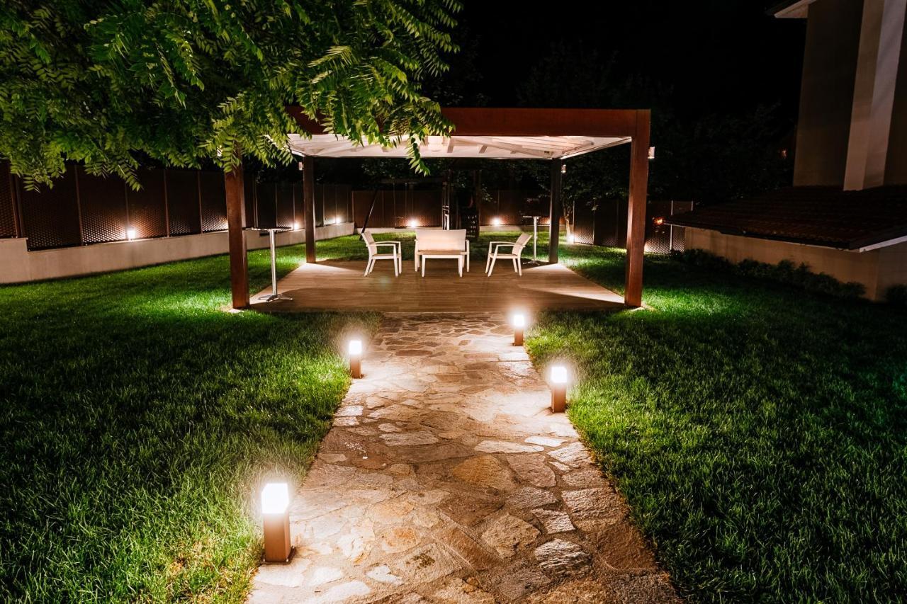 Hotel Degli Olmi Villetta Barrea Εξωτερικό φωτογραφία