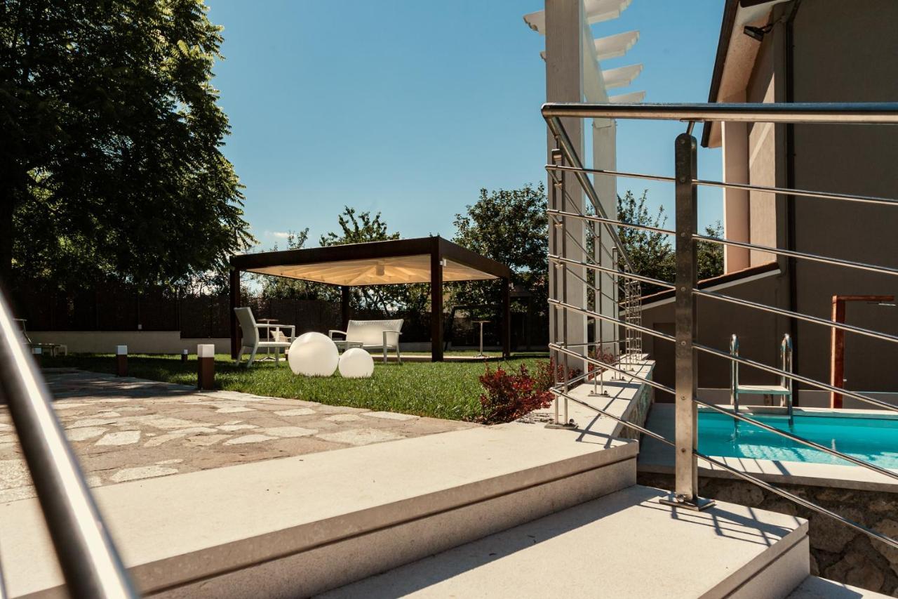 Hotel Degli Olmi Villetta Barrea Εξωτερικό φωτογραφία